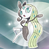 Get Meloetta in Pokémon Black, White, Black 2 and White 2 from March