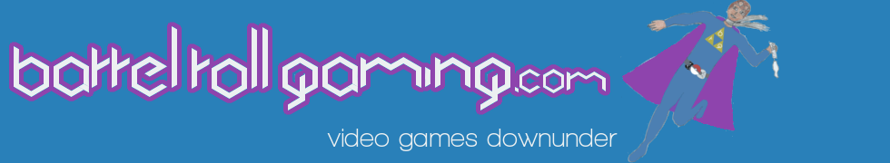 Barrel Roll Gaming